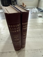 Modern legal forms for sale  Rehoboth Beach