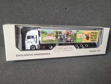 Usado, MAN TGX MADETA a.s. / milktrans  České Budějovice Kühlkoffer Exclusiv Jesi Model comprar usado  Enviando para Brazil