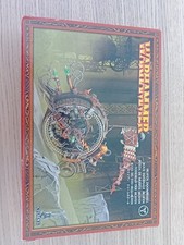 Skaven doomwheel warhammer usato  Bologna