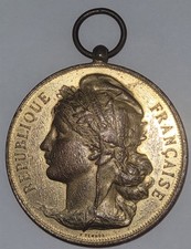 Médaille concours manoeuvre d'occasion  Amiens-