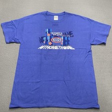 Nhra nitro shirt for sale  Parsonsburg