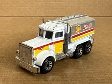 Matchbox peterbilt tanker for sale  CHELTENHAM