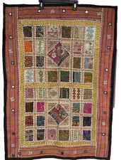 Indian tapestry embroidered for sale  Cleveland