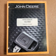 John deere ct332 for sale  Reading