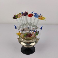 11x bowlespieße ständer gebraucht kaufen  Tanna