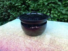 Alter eisentopf emaille gebraucht kaufen Alter eisentopf emaille gebraucht kaufen  Grünhain-Beierfeld