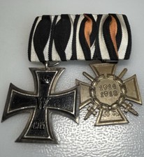 Rdensspange eisernes kreuz gebraucht kaufen  Leichlingen (Rheinland)