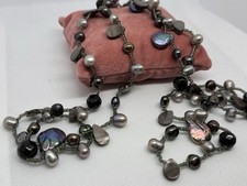 Costume jewellery long for sale  GLOSSOP
