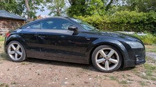 Audi line quattro for sale  WOKING