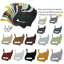 KAISH 5 Cordas Jazz Bass J Bass Pickguard Placa de Arranhão Para Fender comprar usado  Enviando para Brazil