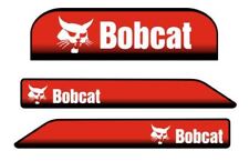 Bobcat 322 decalcomanie usato  Campagna