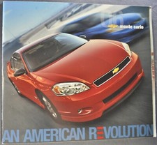 2006 chevrolet monte for sale  Olympia