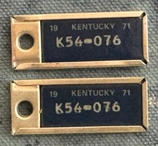 1971 kentucky dav for sale  Carson City