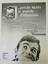 Pubblicità advertising vintag usato  Novara