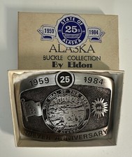 Vtg alaska silver for sale  Scotts Valley