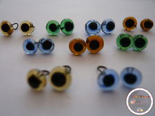 Heidifeathers glasaugen 5mm gebraucht kaufen  Versand nach Germany