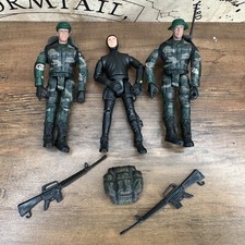 Vintage peacekeepers action for sale  CREWE