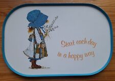 Holly hobbie tray for sale  ALEXANDRIA