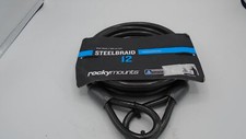 Trava de cabo RockyMounts SteelBraid 12 pés, usado comprar usado  Enviando para Brazil