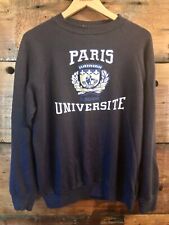 Vintage universite paris d'occasion  Expédié en Belgium