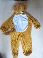 Kostüm halloween löwe gebraucht kaufen  Vöhringen