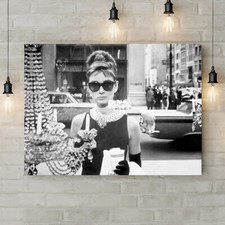 Audrey hepburn breakfast for sale  PLYMOUTH