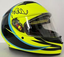 rossi helmet signed for sale  SCUNTHORPE