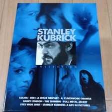 Stanley Kubrick Dvd Collector'S Box, Limited First Press, 8 Disc Set comprar usado  Enviando para Brazil