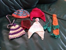 Puppenkleidung teile handarbei gebraucht kaufen  Kreischa
