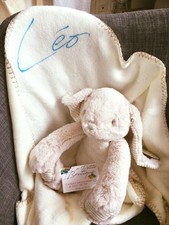 Duo elégance doudou d'occasion  Ille-sur-Têt