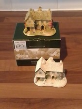 Lilliput lane.....hill top for sale  BLACKPOOL
