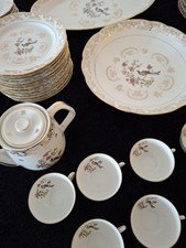 Service table porcelaine d'occasion  Gargenville