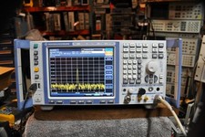 Rohde schwarz fsv3 for sale  King George