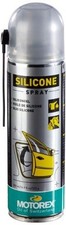 Motorex Spray Silicona Moto 500ml (ESTABLE -50C a +200C) Aersol segunda mano  Embacar hacia Mexico
