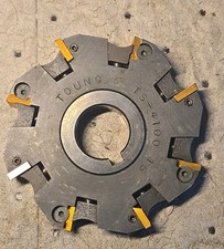 Indexable slot milling for sale  Davis Junction