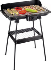 46221 barbecue elettrico usato  Roma