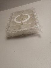 Snackbox fächern snackteller gebraucht kaufen  Herten