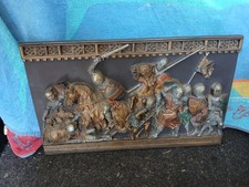 wall plaque for sale  CRANLEIGH