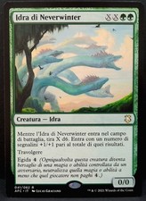 Mtg idra neverwinter usato  Roma