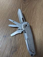 Leatherman free t2 gebraucht kaufen  Lauenbrück