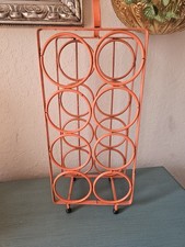 Vintage midcentury orange for sale  Beverly Hills
