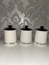 Tea coffee sugar for sale  CHELMSFORD