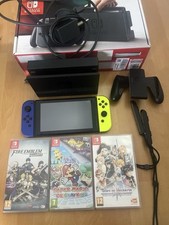 Console nintendo switch d'occasion  Pacy-sur-Eure