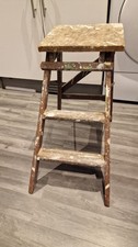 Vintage step wooden for sale  LYTHAM ST. ANNES