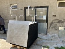 108cm rollstuhllift hebebühne gebraucht kaufen  Pocking