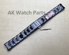 Pulseira/pulseira/link de relógio Emporio Armani AR1470 de cerâmica azul sobressalente compatível com Emporio Armani AR1470 comprar usado  Enviando para Brazil