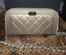 Chanel boy bag for sale  Houston