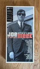 Joe meek portrait for sale  MARLOW