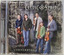 Celtic Spring: Cornerstone (CD, 2007 Woodpile Records) comprar usado  Enviando para Brazil