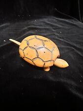 Turtle wood carved for sale  Warner Robins